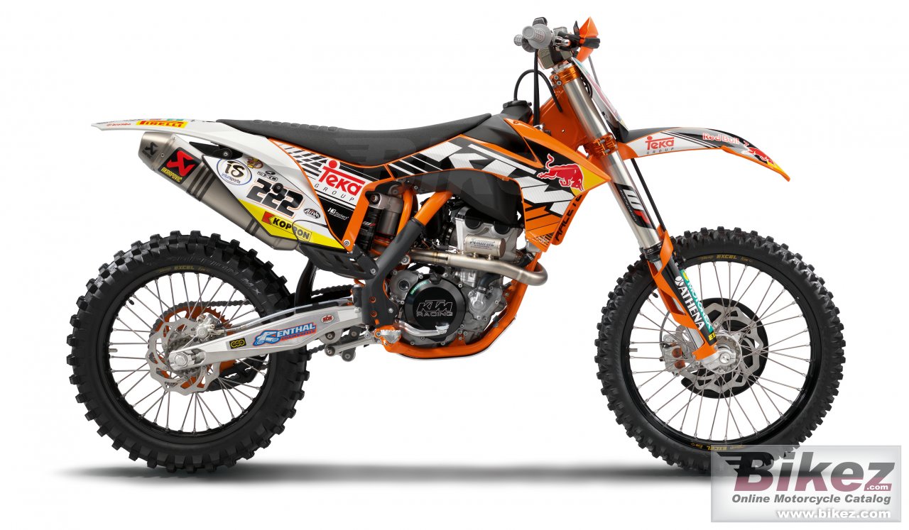 350 Sx F Cairoli Edition