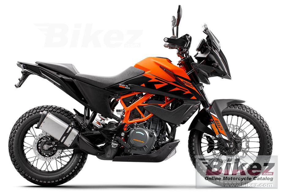 Ktm 390 Adventure