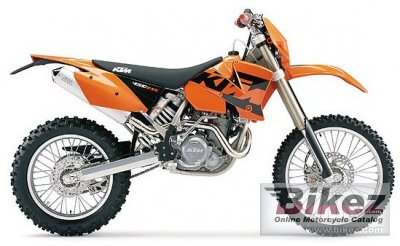 450 Exc Racing