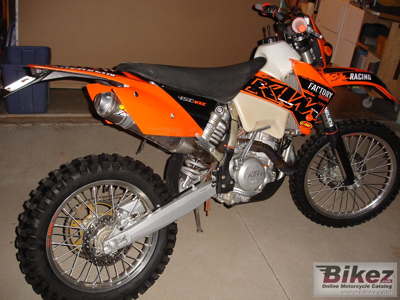 450 Mxc Usa