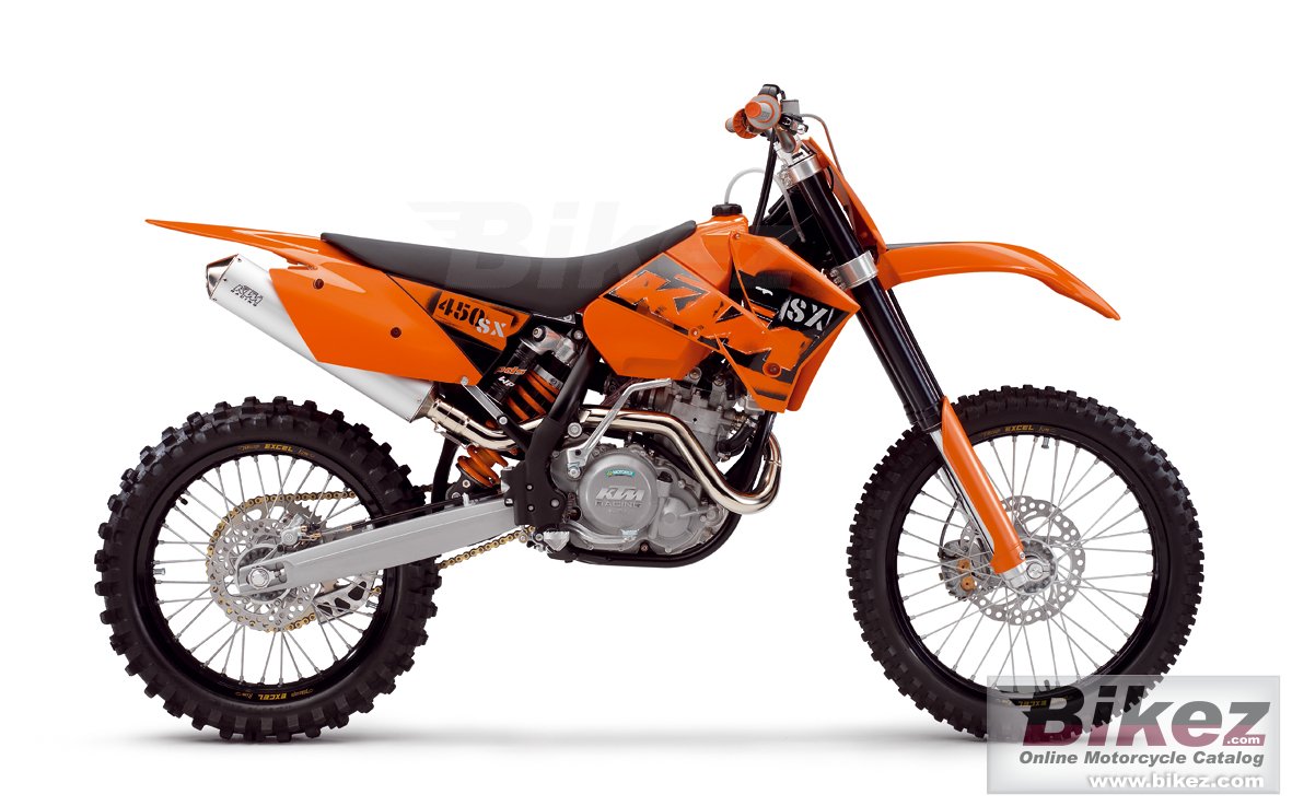 450 Sx