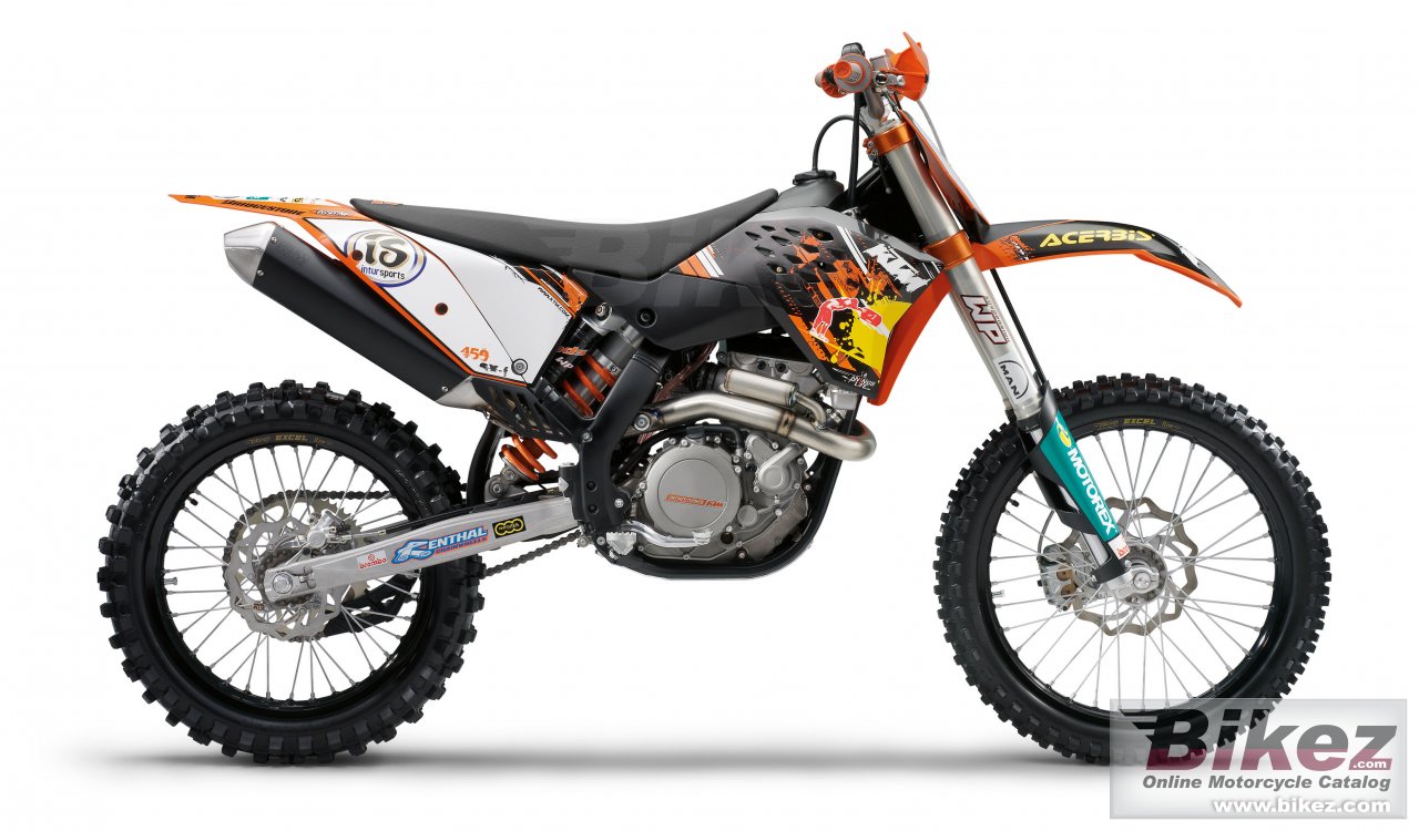 450 Sx F