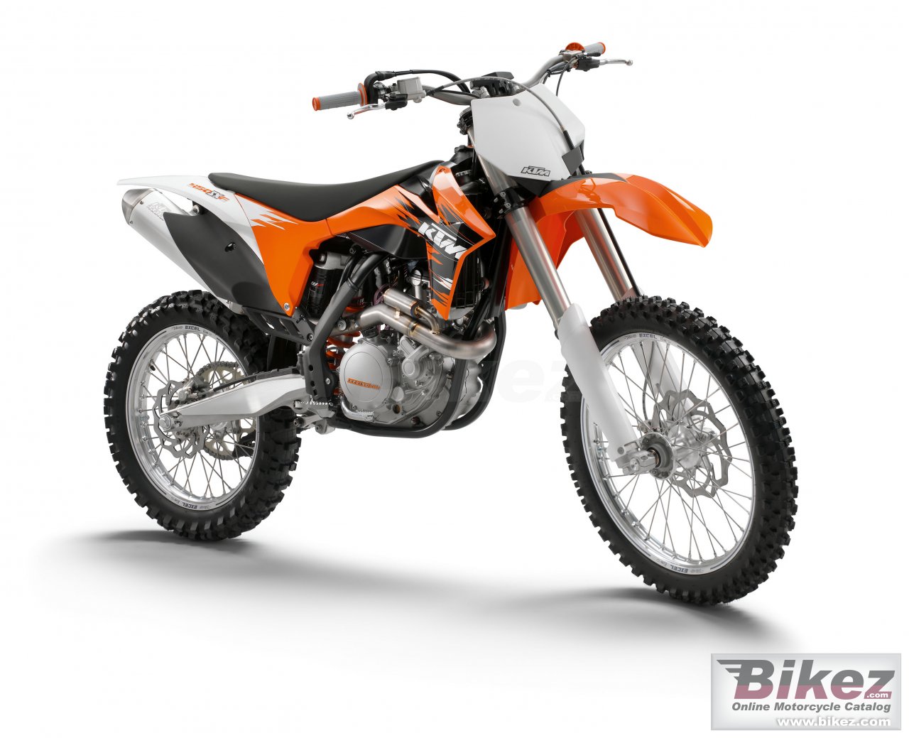 Ktm 450 Sx F