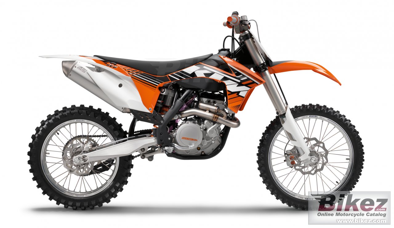 450 Sx F