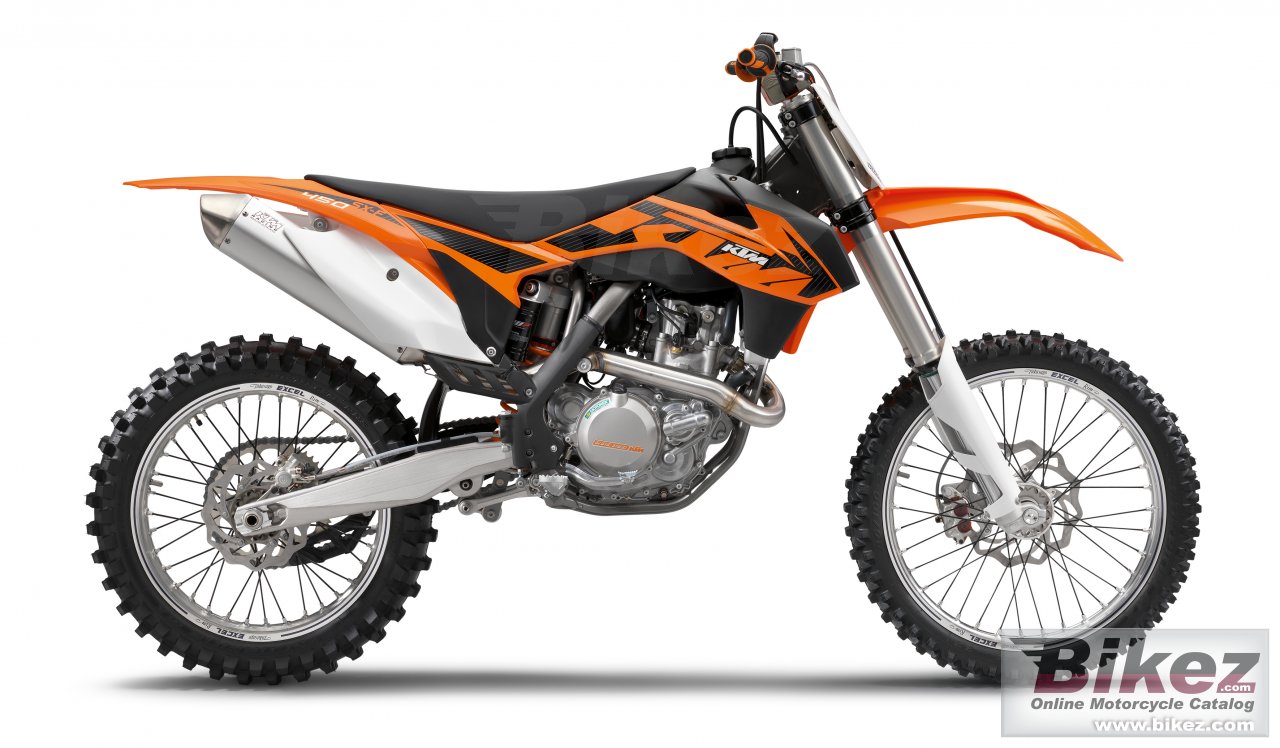 450 Sx F