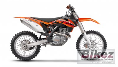 450 Sx F