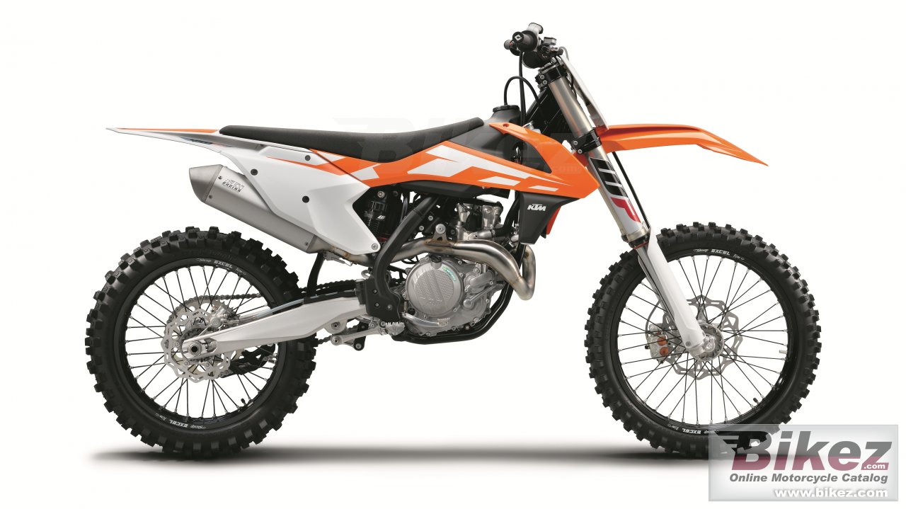 450 Sx F