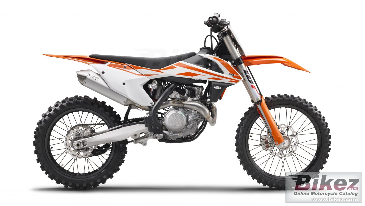 450 Sx F