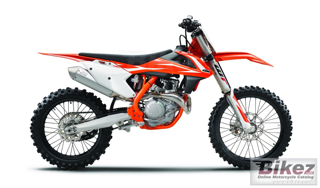 450 Sx F