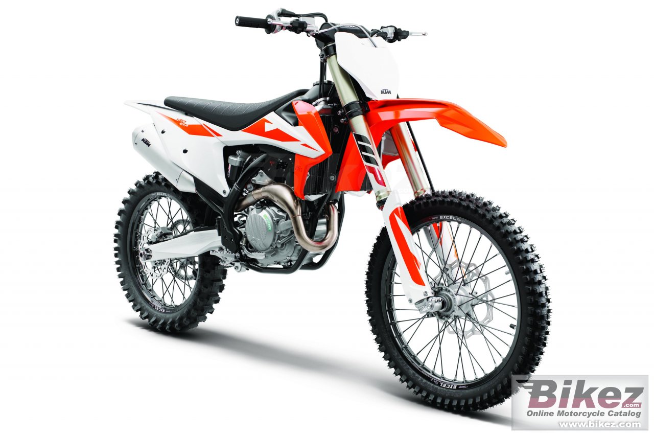 450 Sx F