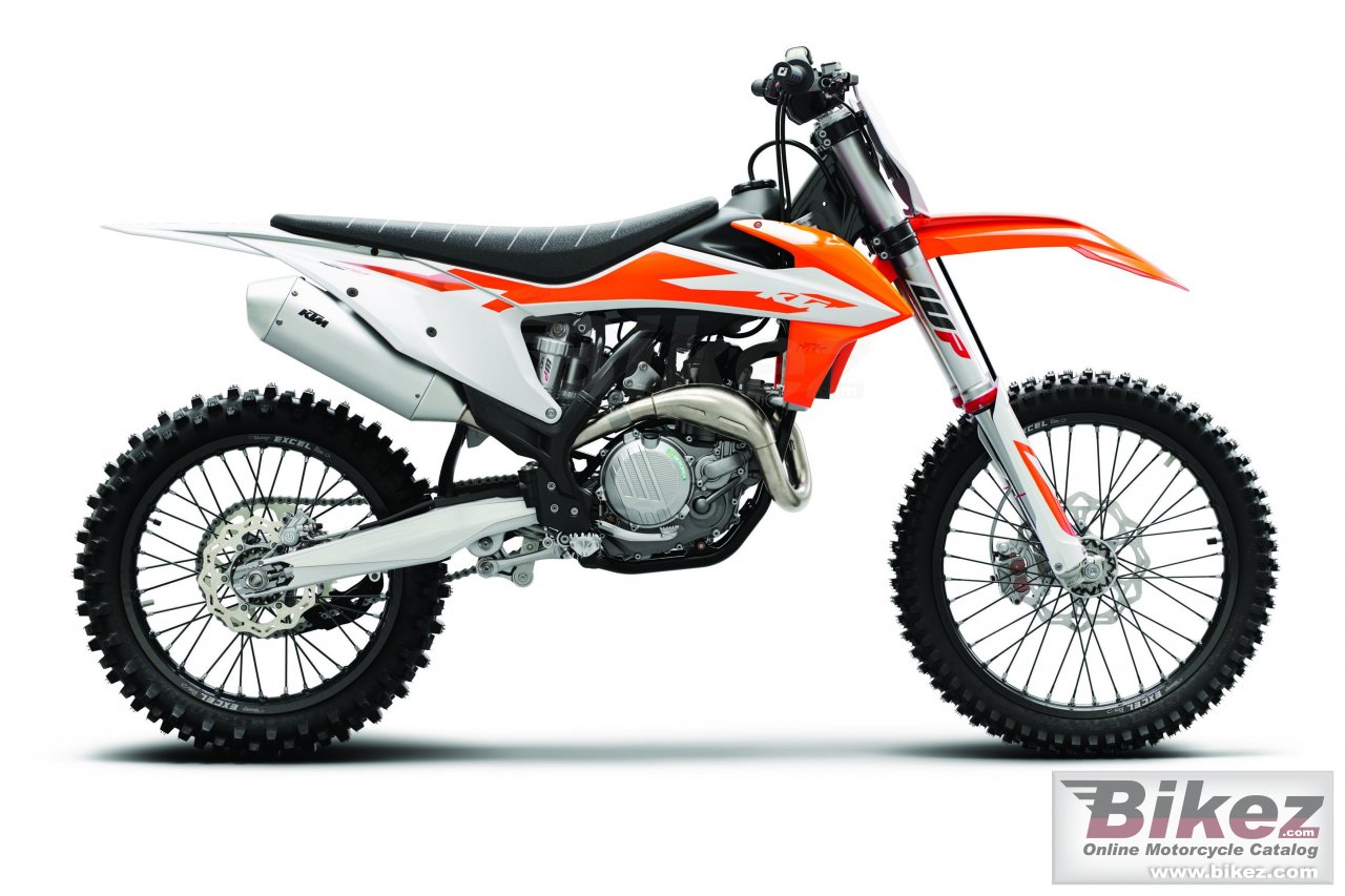 450 Sx F