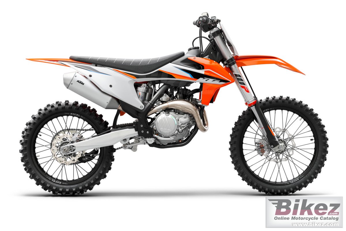 450 Sx F