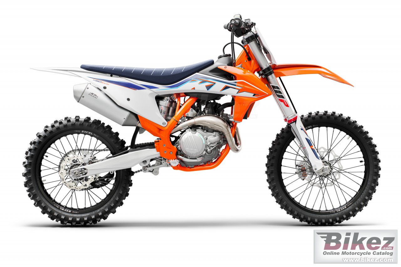 450 Sx F