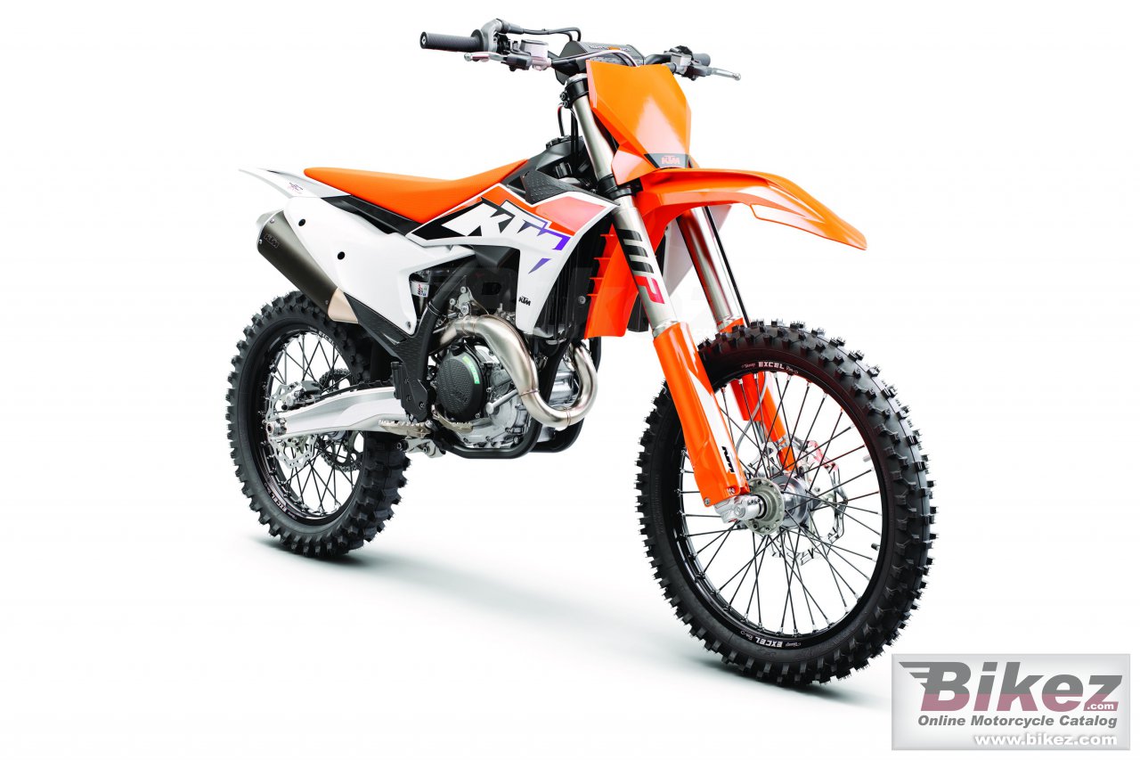 450 Sx F
