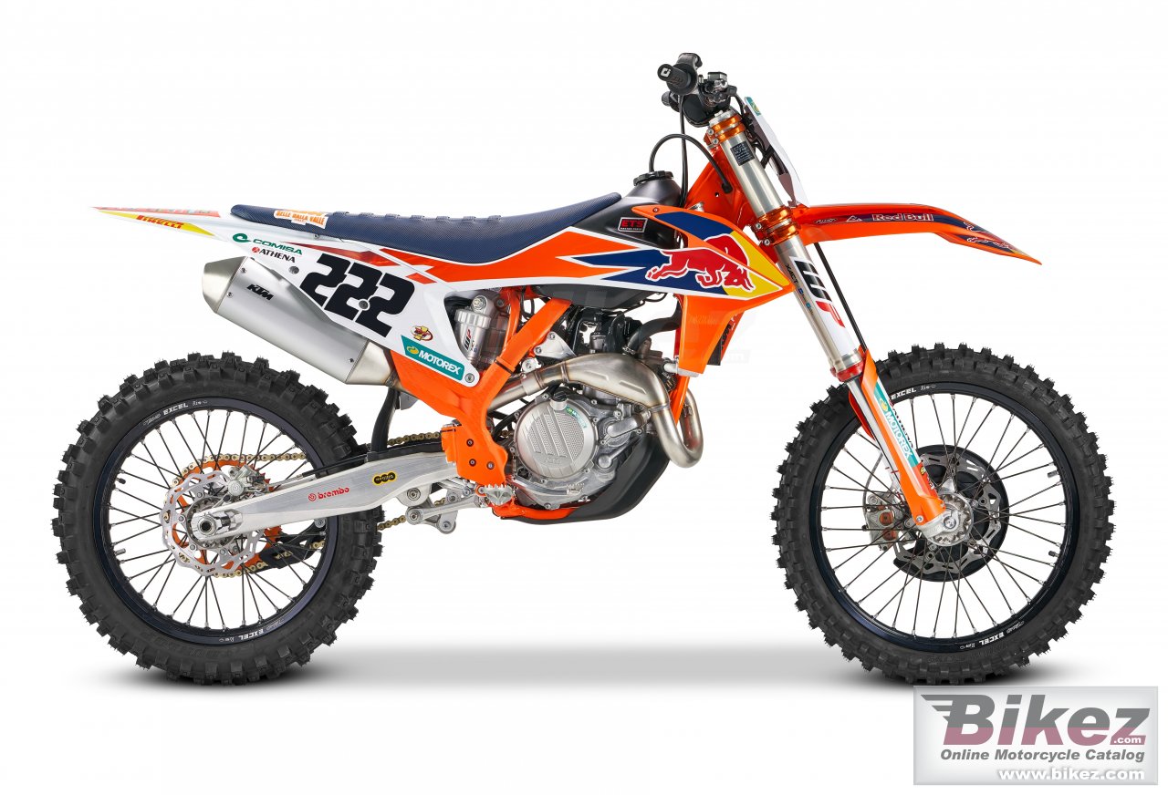 450 Sx F Cairoli