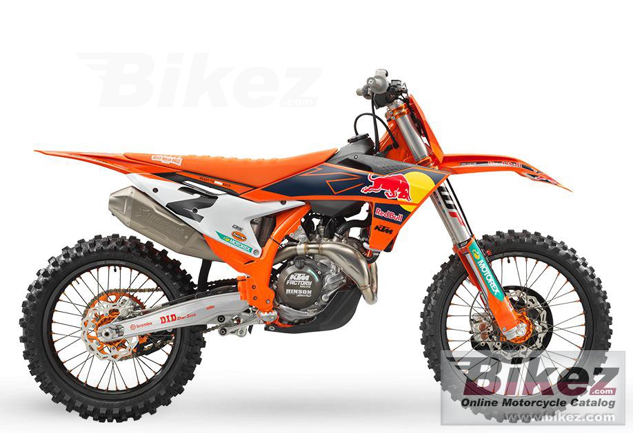 450 Sx F Factory