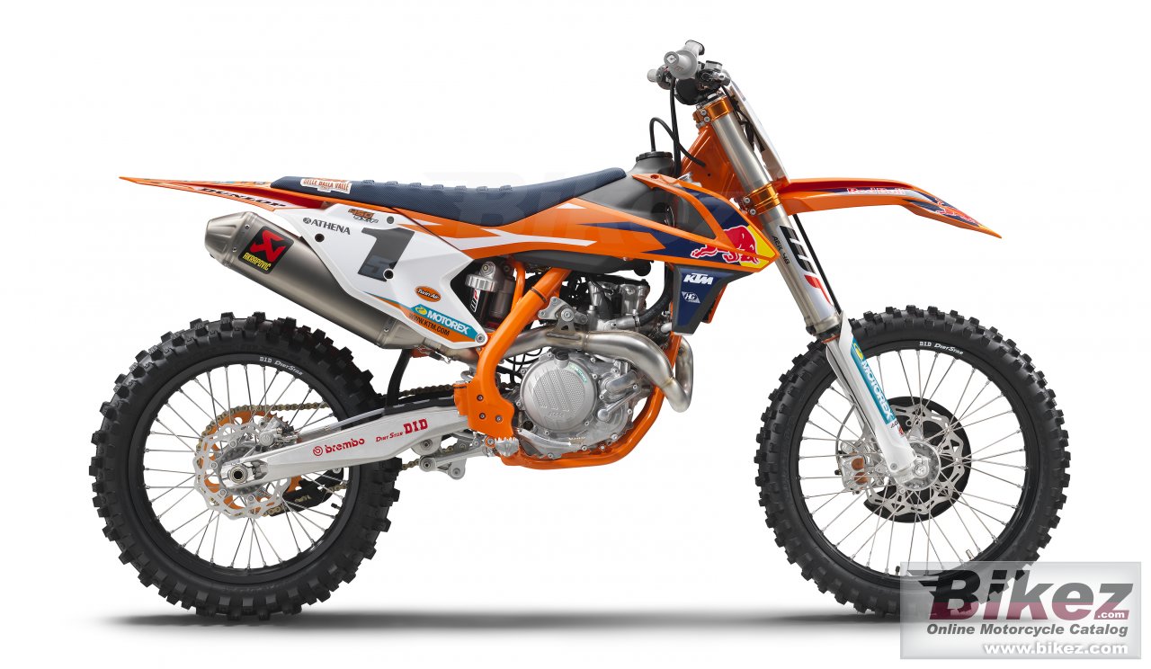450 Sx F Factory Edition