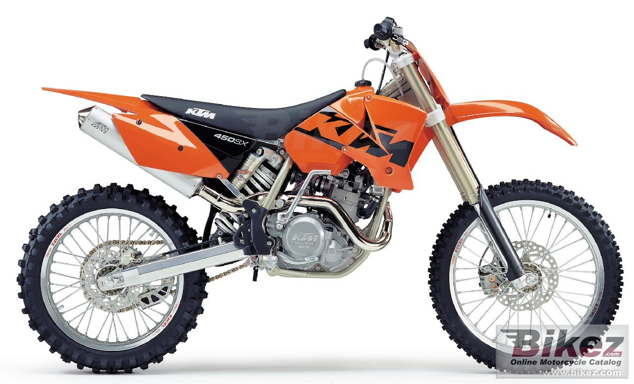 450 Sx Racing