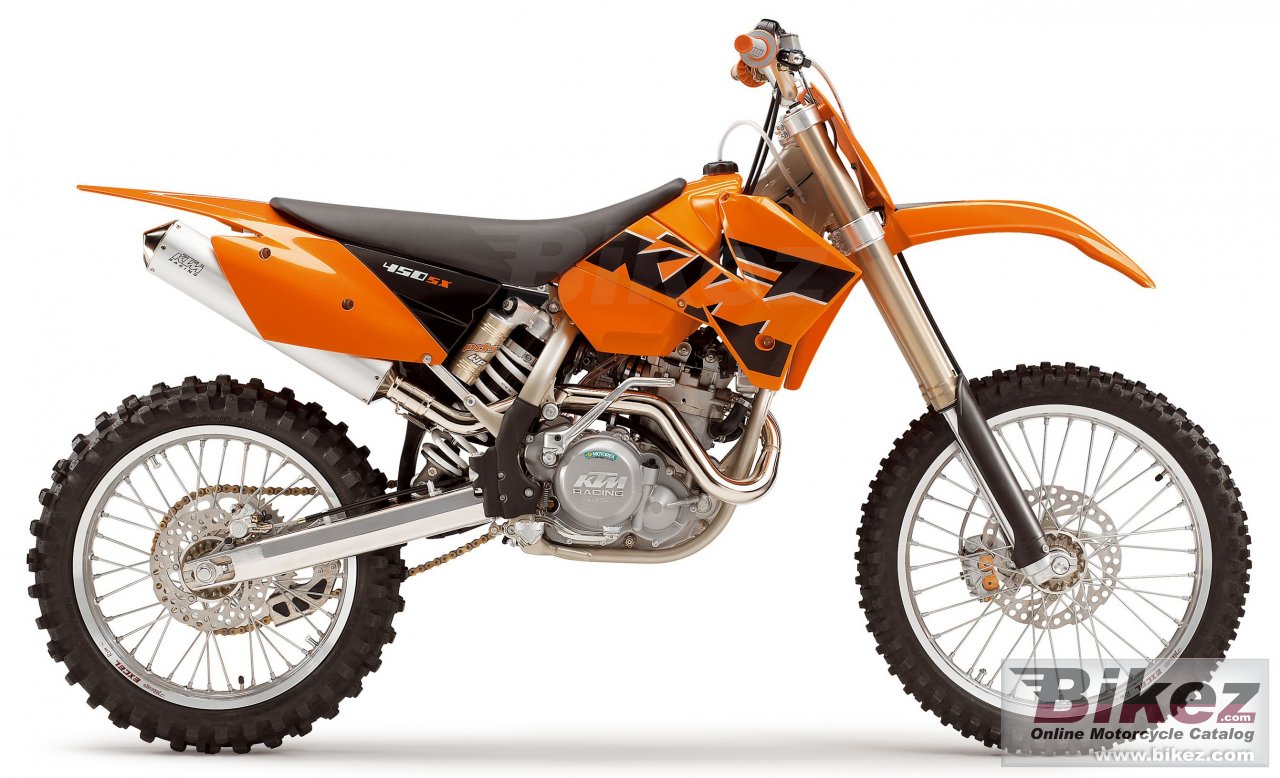 450 Sx Racing