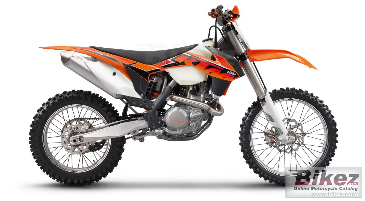 450 Xc F