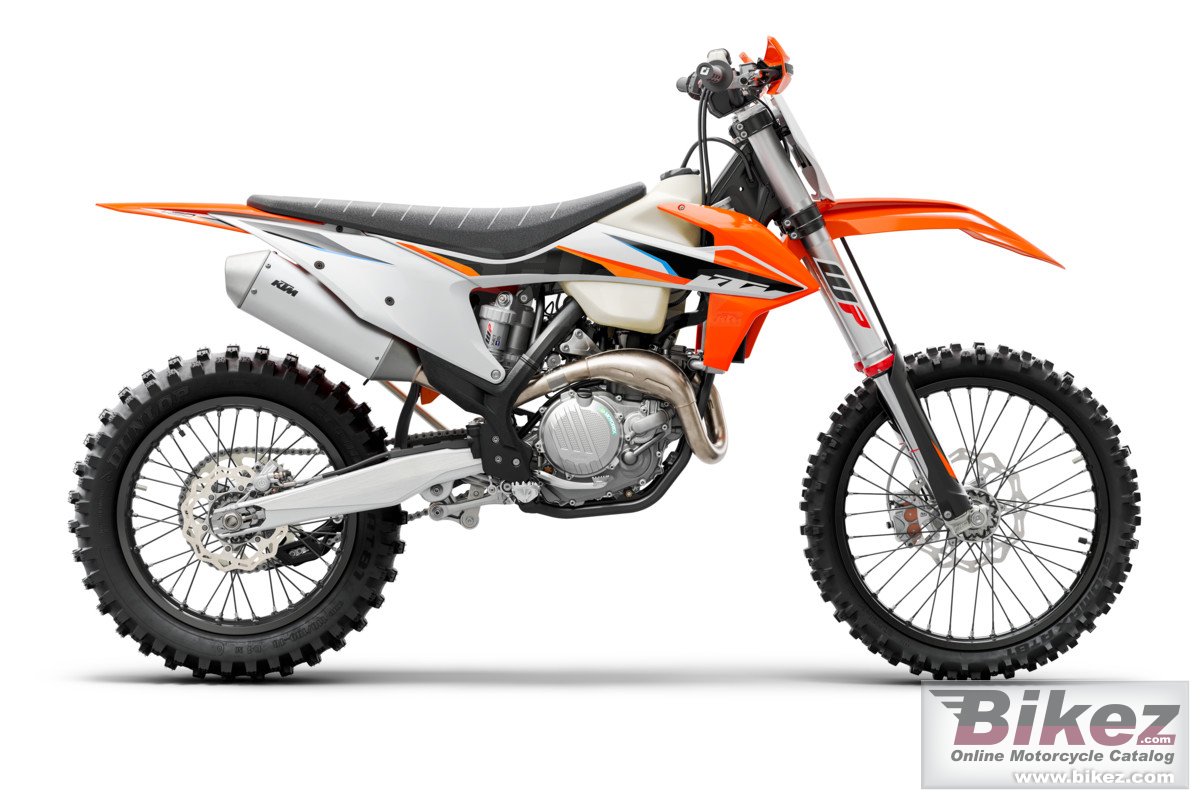 450 Xc F