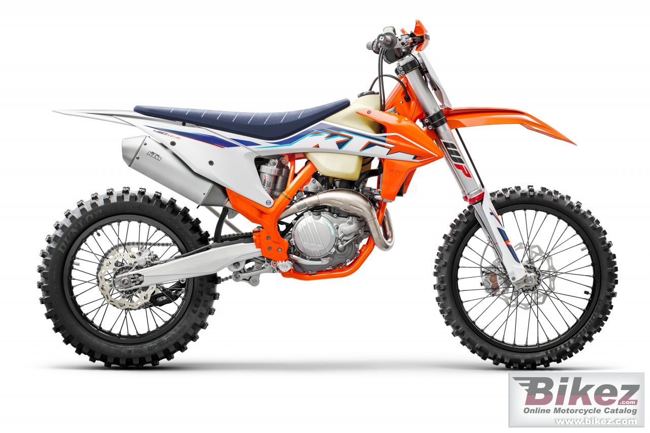 450 Xc F