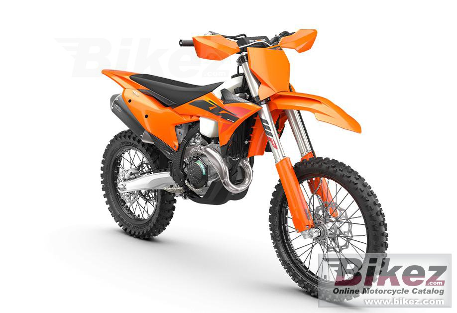 450 Xc F