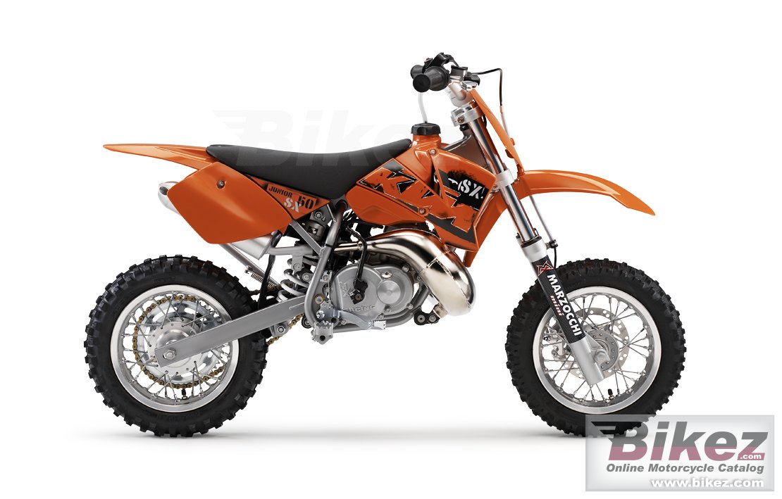 50 Sx Junior
