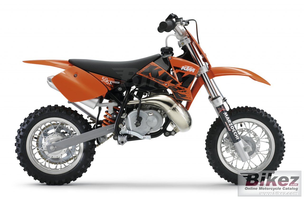 50 Sx Junior