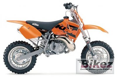 50 Sx Pro Junior Lc