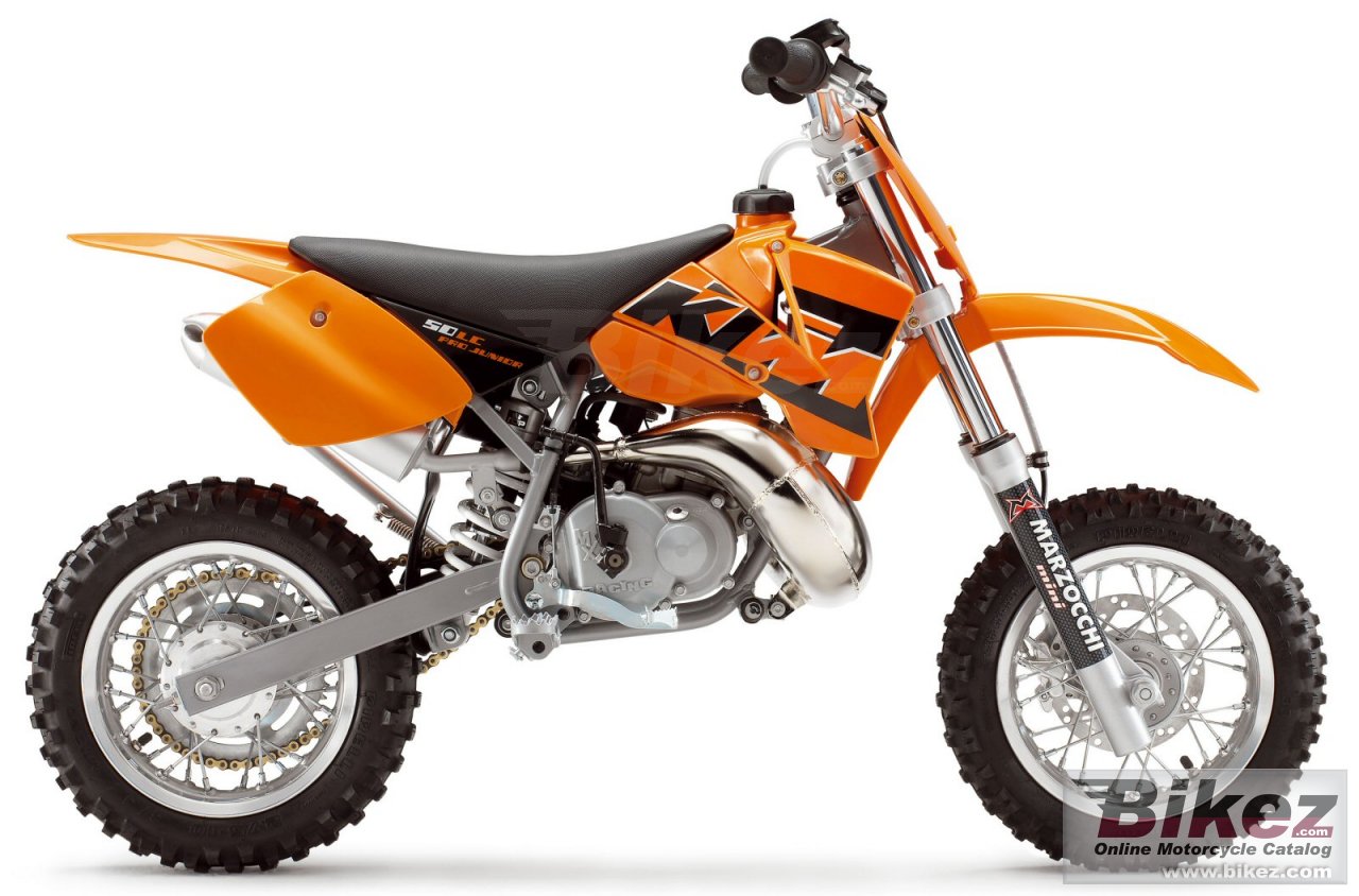 50 Sx Pro Junior Lc