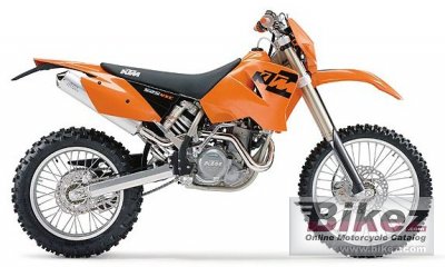 525 Mx Desert Racing