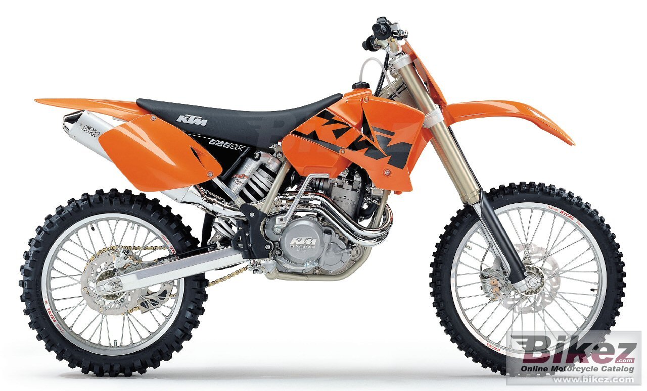 525 Sx Racing