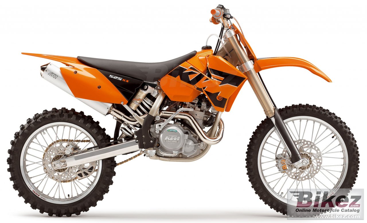 525 Sx Racing