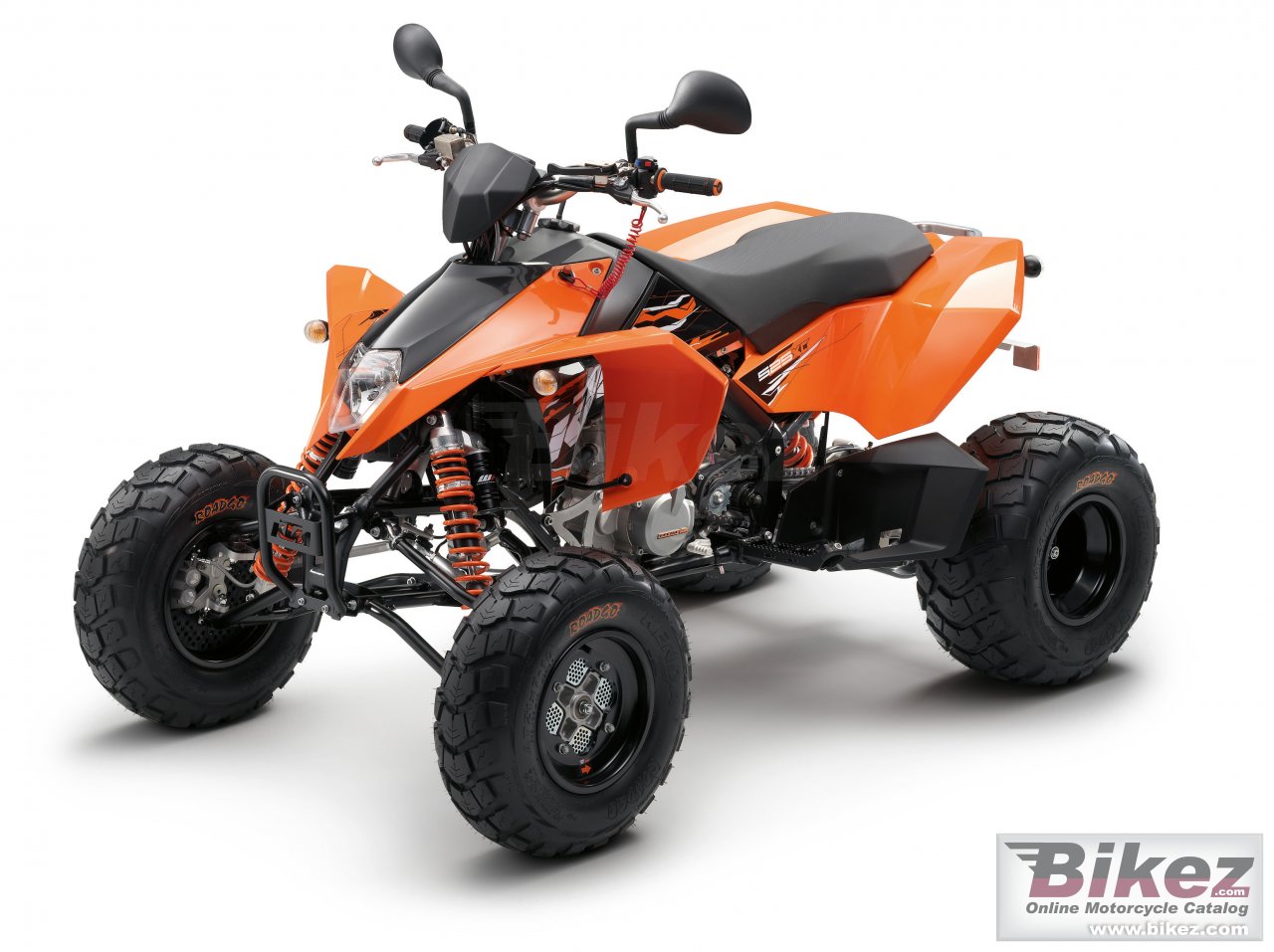 525 Xc Atv