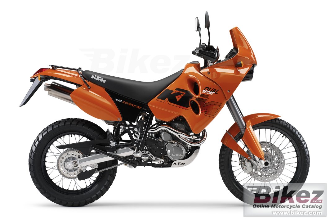 640 Adventure