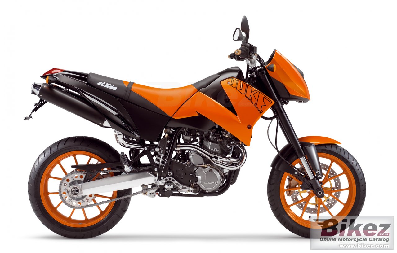 640 Duke Ii Limited Edition