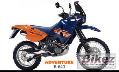 640 Lc4 Adventure R
