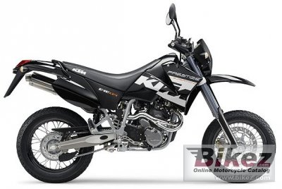 640 Lc4 Supermoto Prestige