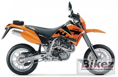 Ktm 660 Smc