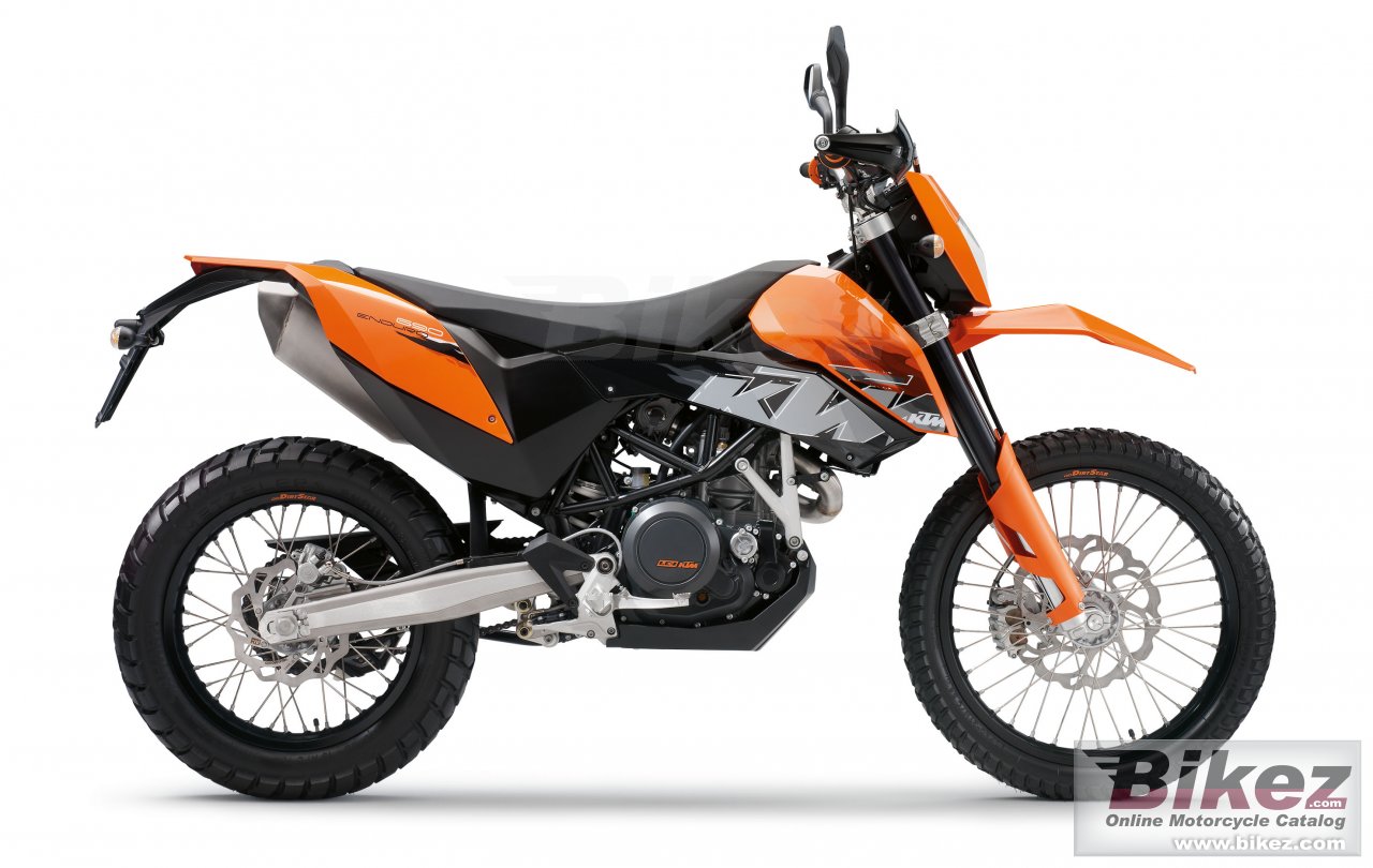 690 Enduro