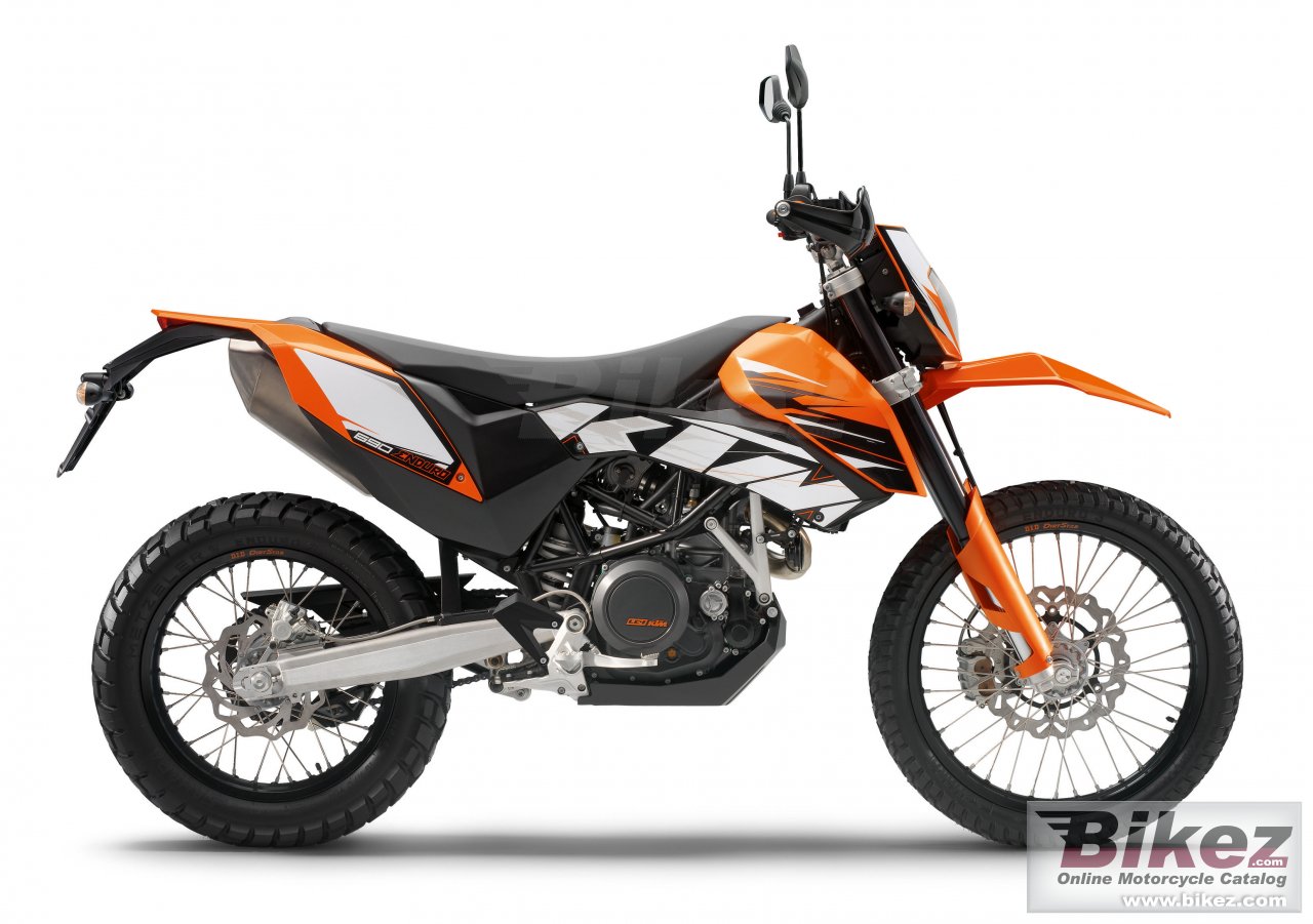 690 Enduro