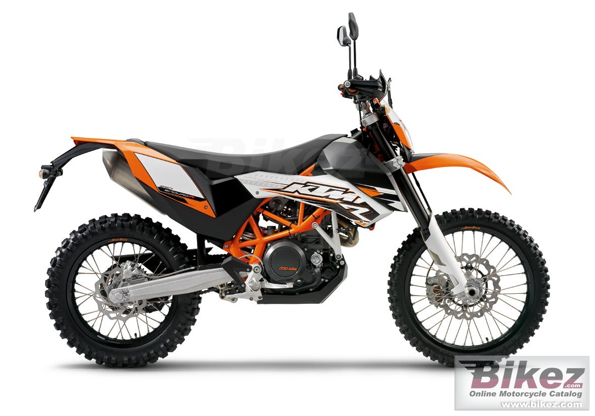 690 Enduro R