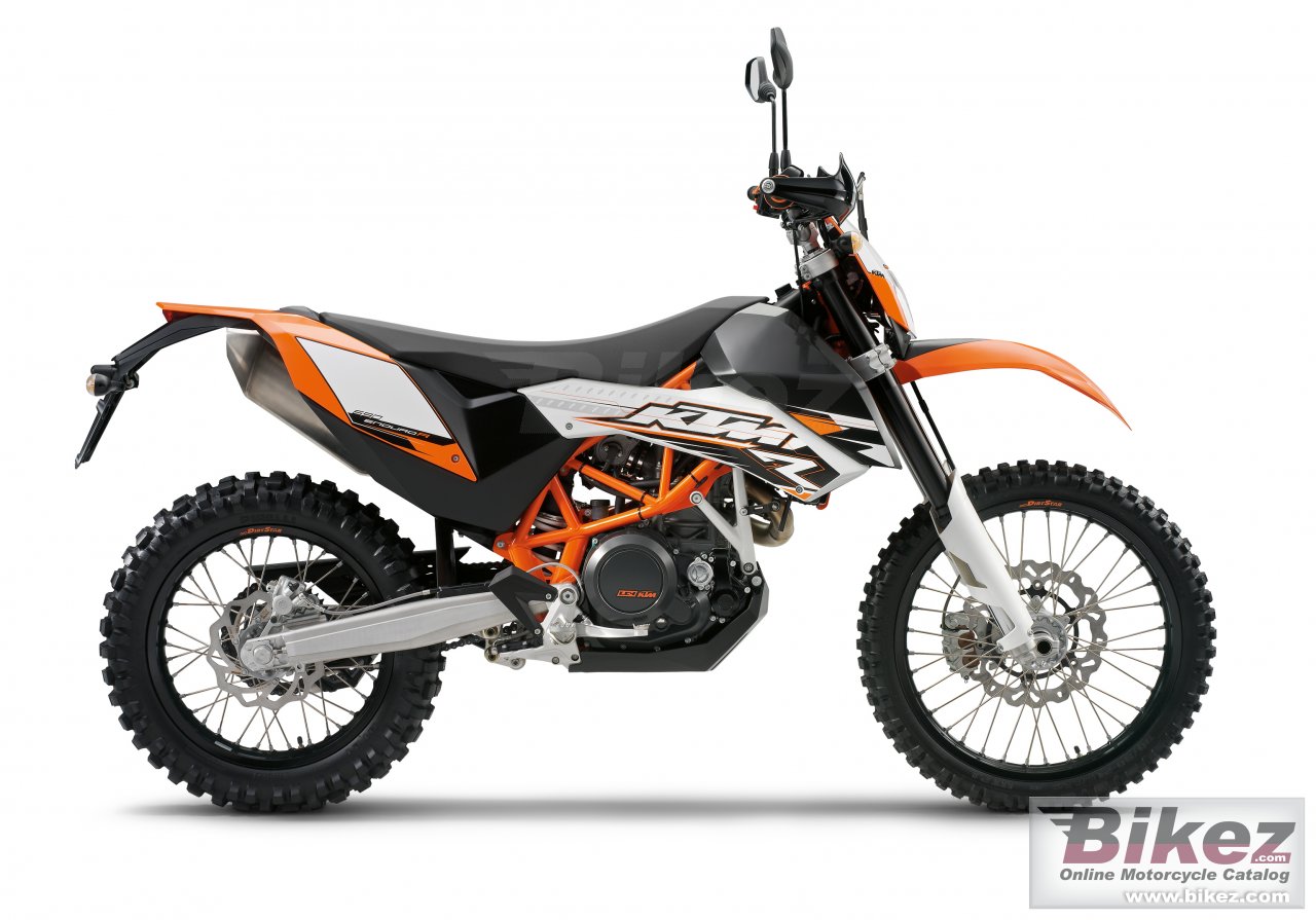 690 Enduro R