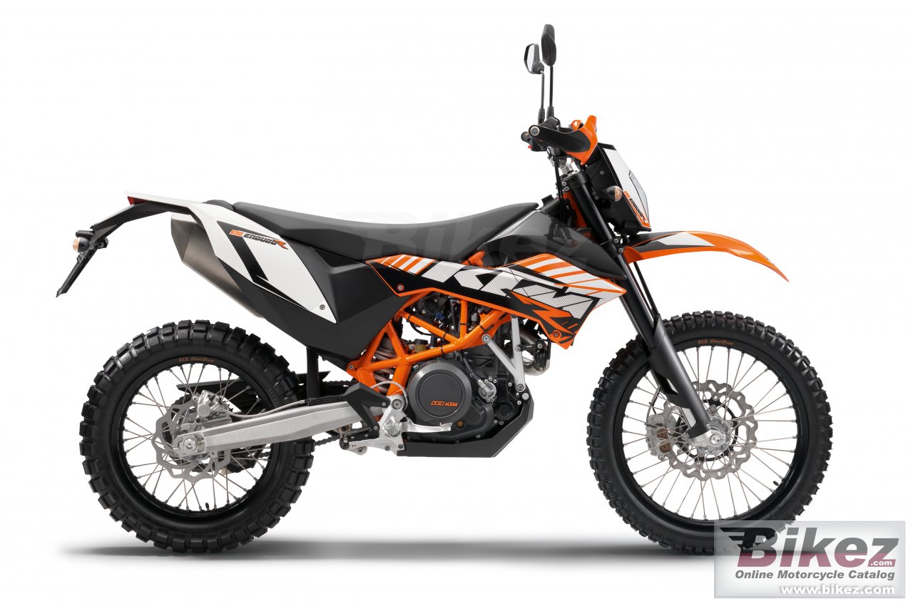 690 Enduro R