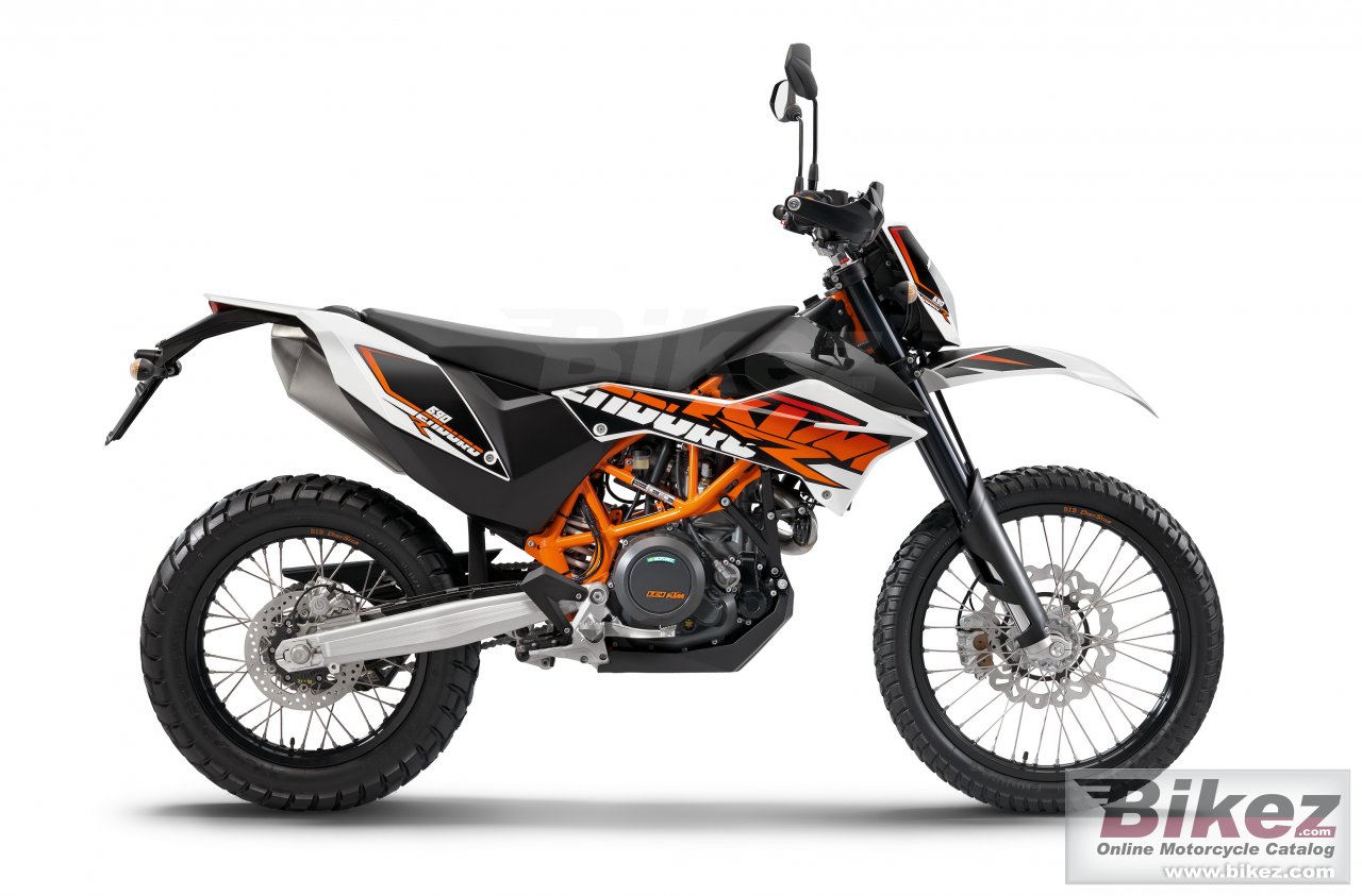 690 Enduro R