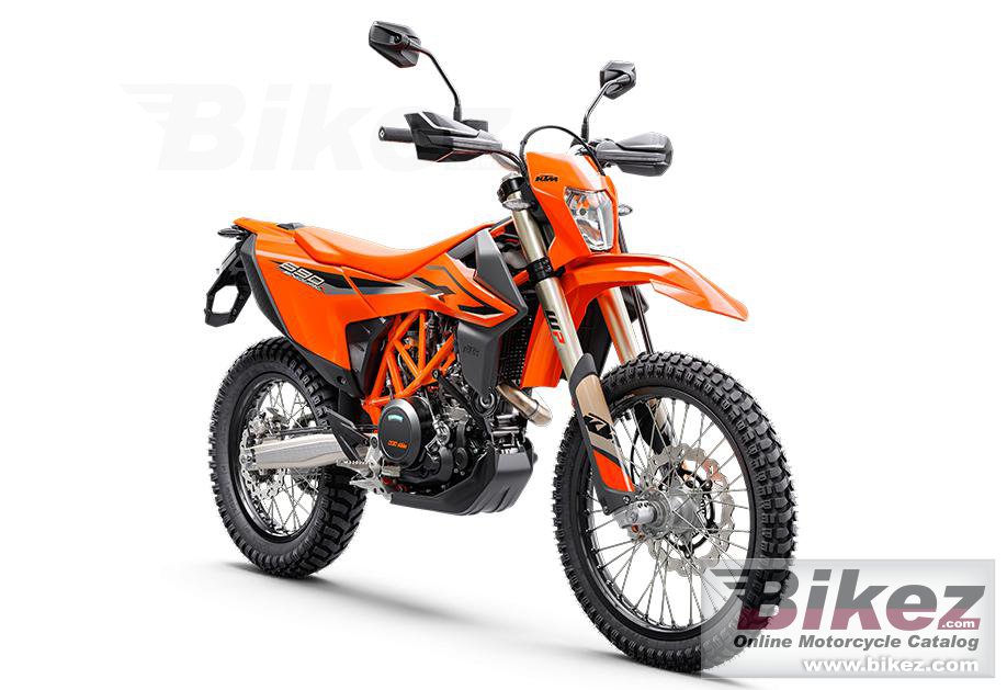 690 Enduro R