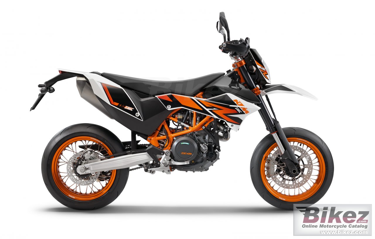 Ktm 690 Smc R