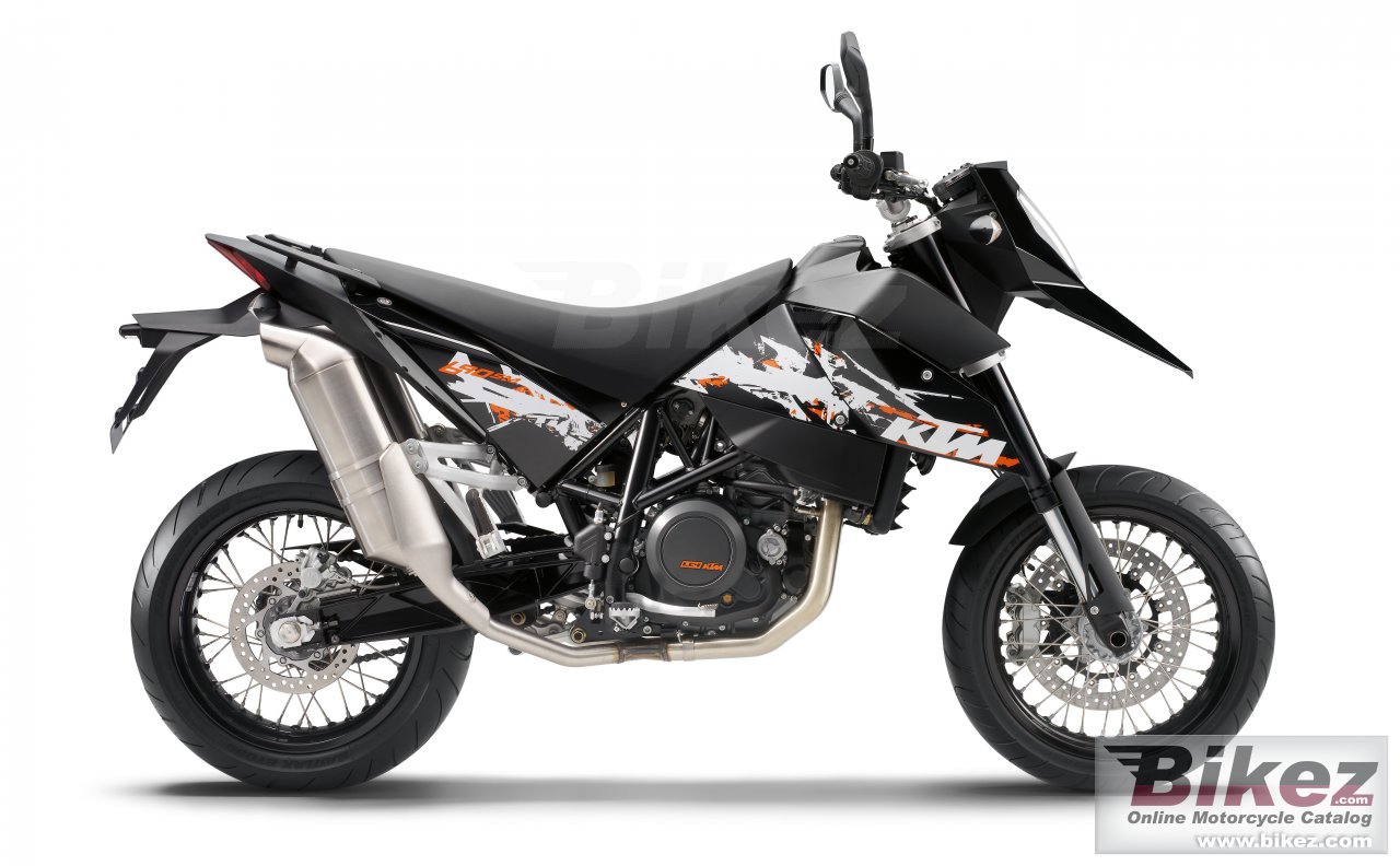 690 Supermoto Limited Edition