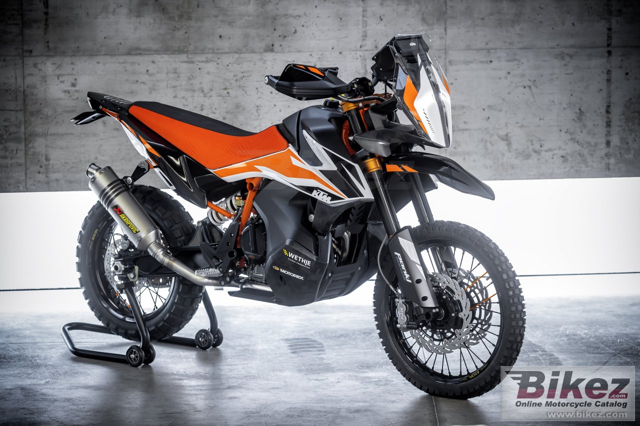 790 Adventure R Prototype